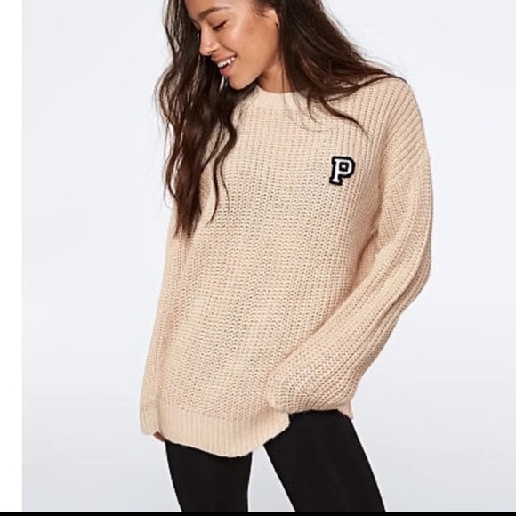 PINK Victoria's Secret Sweaters - Victoria’s Secret Pink sweater